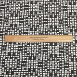 Pound A Metre Per Metre Per Metre Luxury Brocade- 45” Wide (Panda)