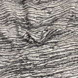 Pound A Metre Per Metre Per Metre Luxury Brocade- 45” Wide (Zebra)