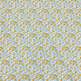 Pound A Metre Per Metre Luxury Dressmaking 100% Cotton Lawn- 60" (Bloom)