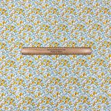 Pound A Metre Per Metre Luxury Dressmaking 100% Cotton Lawn- 60" (Bloom)