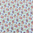 Pound A Metre Per Metre Luxury Dressmaking 100% Cotton Lawn- 60" (Bouquet)