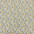 Pound A Metre Per Metre Luxury Dressmaking 100% Cotton Lawn- 60" (Multi Flowers)