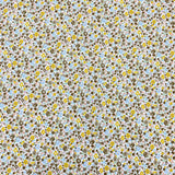 Pound A Metre Per Metre Luxury Dressmaking 100% Cotton Lawn- 60" (Multi Flowers)