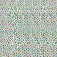 Pound A Metre Per Metre Luxury Dressmaking 100% Cotton Lawn- 60" (Small Flowers)