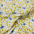 Pound A Metre 3 Metres Per Metre Luxury Dressmaking 100% Digital Printed Cotton Lawn- 55" (Cat)