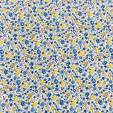 Pound A Metre Per Metre Per Metre Luxury Dressmaking 100% Digital Printed Cotton Lawn- 55" (Floral)