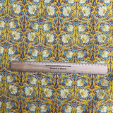 Pound A Metre Per Metre Luxury Dressmaking 100% Digital Printed Cotton Lawn- 55" (Garden)