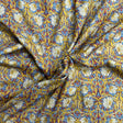 Pound A Metre Per Metre Luxury Dressmaking 100% Digital Printed Cotton Lawn- 55" (Garden)
