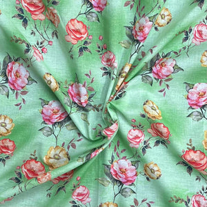 100% Cotton Lawn
