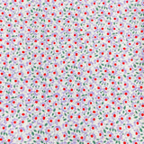 Pound A Metre Per Metre Per Metre Luxury Dressmaking 100% Digital Printed Cotton Lawn- 55" (Lilac)