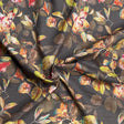 Pound A Metre Per Metre Luxury Dressmaking 100% Digital Printed Cotton Lawn- 55" (Spring Floral)