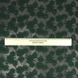 Pound A Metre Per Metre Per Metre Luxury Floral Brocade- 55” Wide (Bottle & Bronze Floral)