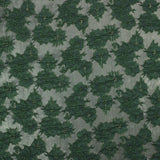Pound A Metre Per Metre Per Metre Luxury Floral Brocade- 55” Wide (Bottle & Bronze Floral)