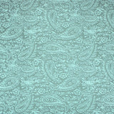 Pound A Metre Per Metre Per Metre Luxury Floral Brocade- 55” Wide (Turquoise Floral)