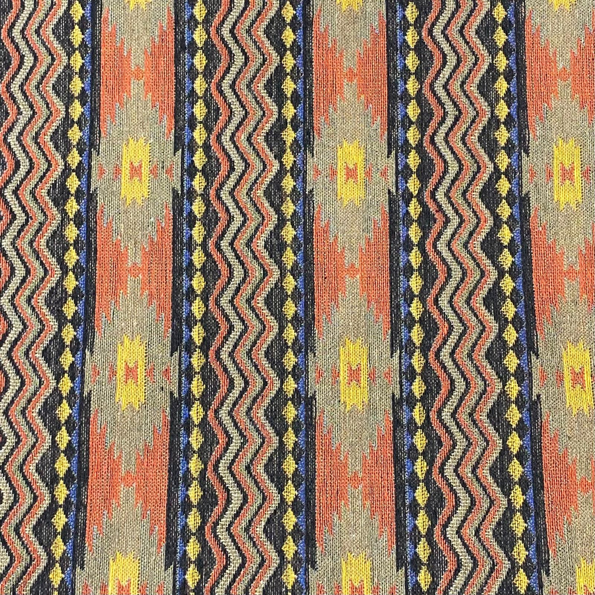 Pound A Metre Per Metre Luxury Printed canvas - 55'' Wide - (Design)