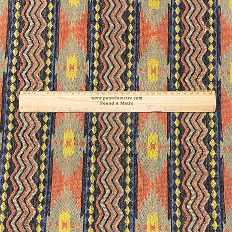 Pound A Metre Per Metre Luxury Printed canvas - 55'' Wide - (Design)