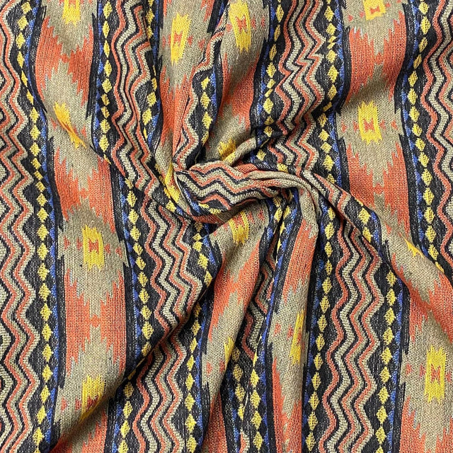 Pound A Metre Per Metre Luxury Printed canvas - 55'' Wide - (Design)