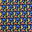 Pound A Metre Per Metre Luxury Printed Cotton – 45" Wide- (Cars) (EOL)