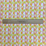 Pound A Metre Per Metre Luxury Printed Cotton – 45" Wide- (Flower) (EOL)