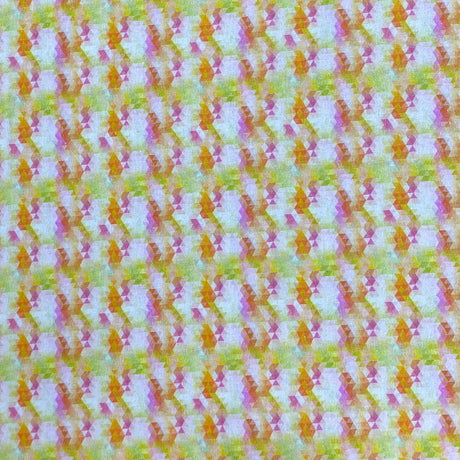 Pound A Metre Per Metre Luxury Printed Cotton – 45" Wide- (Flower) (EOL)
