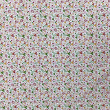 Pound A Metre Per Metre Luxury Printed Cotton – 45" Wide- (Garden) (EOL)