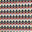 Pound A Metre Per Metre Luxury Printed Cotton – 45" Wide- (Hexagon Mirror) (EOL)