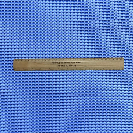 Pound A Metre Per Metre Luxury Printed Cotton – 45" Wide- (Waves) (EOL)