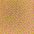 Pound A Metre Per Metre Per Metre Luxury Printed Quilting Cotton - (Orange)