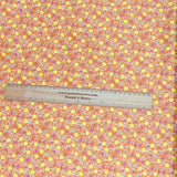 Pound A Metre Per Metre Per Metre Luxury Printed Quilting Cotton - (Orange)