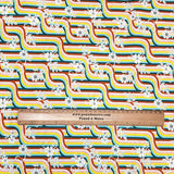 Pound A Metre Per Metre Per Metre Luxury Printed Quilting Cotton - (Pattern)