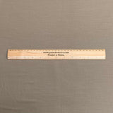 Pound A Metre Per Metre Made For England Rayon Suiting 58" Wide - (Arctic Grey)