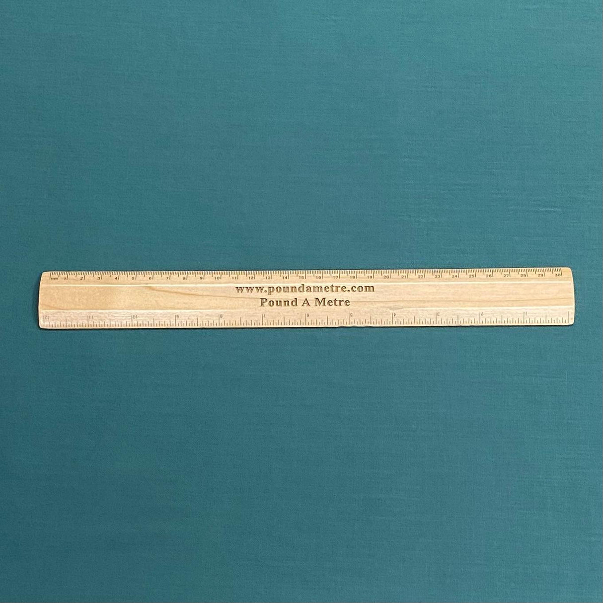 Pound A Metre Per Metre Made For England Rayon Suiting 58" Wide - (Bottle)