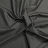 Pound A Metre Per Metre Made For England Rayon Suiting 58" Wide - (Charcoal Grey)