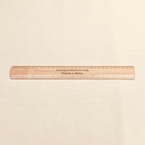 Pound A Metre Per Metre Made For England Rayon Suiting 58" Wide - (Cream)