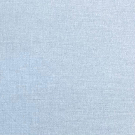 Pound A Metre Per Metre Made For England Rayon Suiting 58" Wide - (Powder Blue)