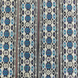 Pound A Metre Per Metre, Metallic Trimming, 45mm Wide (Black & Light Gold)