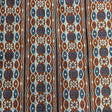 Pound A Metre Per Metre, Metallic Trimming, 45mm Wide (Brown & Light Gold)