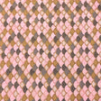 Pound A Metre Per Metre Per Metre Oriental Gold Foil Printed Cotton - 55" Wide (Baby Waves)