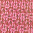 Pound A Metre Per Metre Per Metre Oriental Gold Foil Printed Cotton - 55" Wide (Pink Waves)