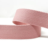 Pound A Metre Per Metre Plain Colours Webbing: For Bag Straps- (Baby) 38mm / 40mm