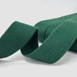 Pound A Metre Per Metre Plain Colours Webbing: For Bag Straps- (Emerald) 38mm / 40mm