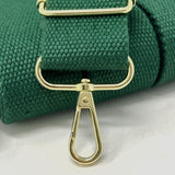 Pound A Metre Per Metre Plain Colours Webbing: For Bag Straps- (Emerald) 38mm / 40mm