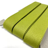 Pound A Metre Per Metre Plain Colours Webbing: For Bag Straps- (Leaf) 38mm / 40mm