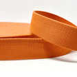 Pound A Metre Per Metre Plain Colours Webbing: For Bag Straps- (Orange) 38mm / 40mm