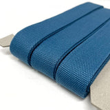 Pound A Metre Per Metre Plain Colours Webbing: For Bag Straps- (Petrol) 38mm / 40mm