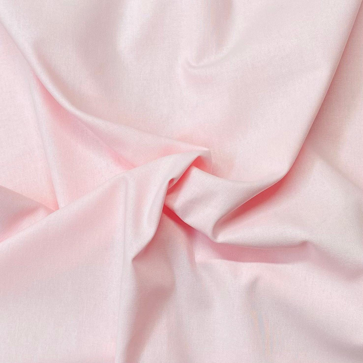 Pound A Metre Per Metre Plain Cotton Canvas - 45" Wide (Baby)