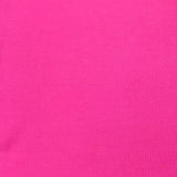 Pound A Metre Per Metre Plain Cotton Canvas - 45" Wide (Cerise)