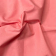 Pound A Metre Per Metre Plain Cotton Canvas - 45" Wide (Coral)