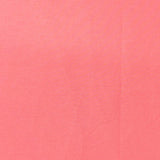 Pound A Metre Per Metre Plain Cotton Canvas - 45" Wide (Coral)