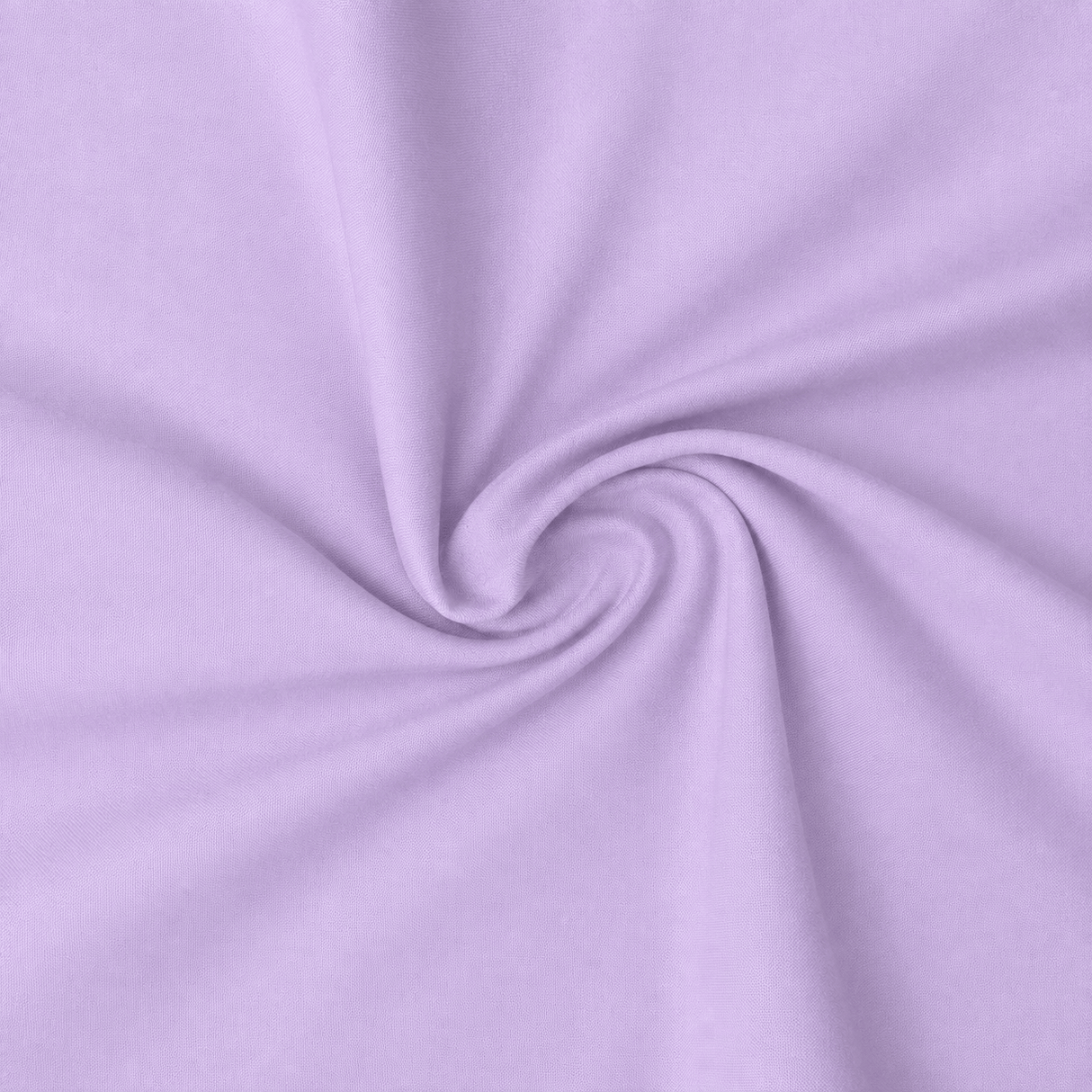 Pound A Metre Per Metre Plain Cotton Canvas - 45" Wide (Lilac)
